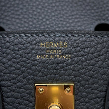 Load image into Gallery viewer, HERMES Birkin Grimist Togo Leather Size 25