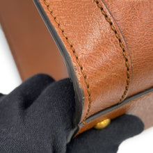 Load image into Gallery viewer, GUCCI Diana Bamboo Tote Bag Brown703218 Leather