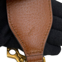 Load image into Gallery viewer, GUCCI Diana Bamboo Tote Bag Brown703218 Leather