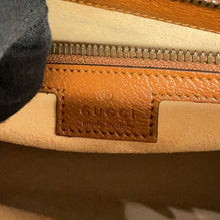 Load image into Gallery viewer, GUCCI Diana Bamboo Tote Bag Brown703218 Leather