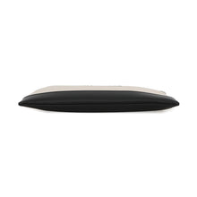 将图像加载到图库查看器中,BALENCIAGA Navy Clip Clutch Back Natural/Black373834 9260 Leather Canvas