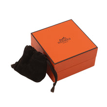 将图像加载到图库查看器中,HERMES Baretta Tri Maillon Size GM Gold Aluminium