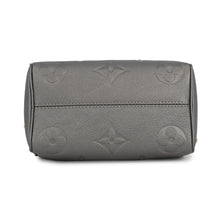 Load image into Gallery viewer, LOUIS VUITTON Speedy Bandouliere GunmetalM12013 Monogram Empreinte Leather Size 20