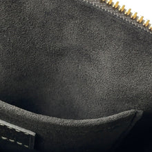 Load image into Gallery viewer, LOUIS VUITTON Speedy Bandouliere GunmetalM12013 Monogram Empreinte Leather Size 20