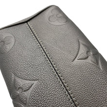 Load image into Gallery viewer, LOUIS VUITTON Speedy Bandouliere GunmetalM12013 Monogram Empreinte Leather Size 20