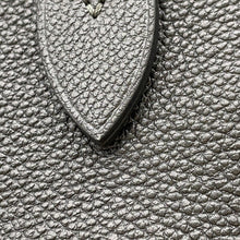 Load image into Gallery viewer, LOUIS VUITTON Speedy Bandouliere GunmetalM12013 Monogram Empreinte Leather Size 20