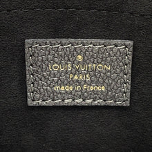 Load image into Gallery viewer, LOUIS VUITTON Speedy Bandouliere GunmetalM12013 Monogram Empreinte Leather Size 20