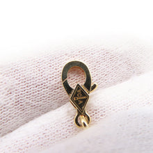 Load image into Gallery viewer, Van Cleef & Arpels Vintage Alhambra Necklace 20 motifsVCARP7RN00 18K Yellow Gold