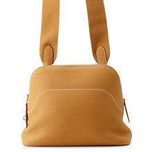 Load image into Gallery viewer, HERMES Bolide Messenger Natural Sable Togo Leather