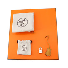 Load image into Gallery viewer, HERMES Bolide Messenger Natural Sable Togo Leather