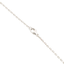 Load image into Gallery viewer, HERMES Pop Ash Necklace Size Mini Black Metal