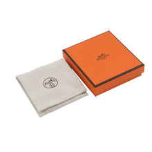 Load image into Gallery viewer, HERMES Pop Ash Necklace Size Mini Black Metal