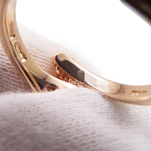 将图像加载到图库查看器中,BVLGARI Diva Dream Diamond Ring Size Approximately No. 12351032 18K Pink Gold