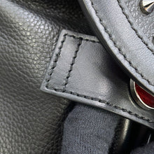 Load image into Gallery viewer, Christian Louboutin Explorer Funk Studded Backpack Black3215038B492 Leather Size Small