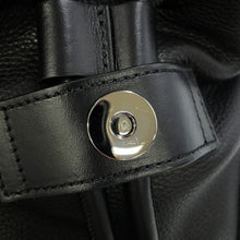 Load image into Gallery viewer, Christian Louboutin Explorer Funk Studded Backpack Black3215038B492 Leather Size Small