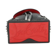 Load image into Gallery viewer, Christian Louboutin Explorer Funk Studded Backpack Black3215038 Leather Size Small