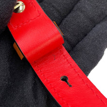 Load image into Gallery viewer, Christian Louboutin BY MY SIDE bucket bag Brown3235080C131 Leather