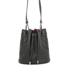 Load image into Gallery viewer, Christian Louboutin BY MY SIDE bucket bag Black3235080CM53 Leather