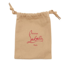 Load image into Gallery viewer, Christian Louboutin Coin purse Studded Fragment case Black3225116 Leather