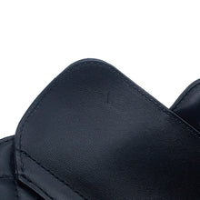 Load image into Gallery viewer, CHANEL Heart Shape ChainShoulder BlackAS3191 Lambskin