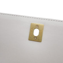 Load image into Gallery viewer, CHANEL Coco Handle 2WAYHandbag WhiteAS2215 Lambskin Size XXS
