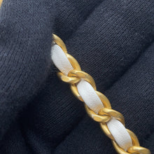 Load image into Gallery viewer, CHANEL Coco Handle 2WAYHandbag WhiteAS2215 Lambskin Size XXS