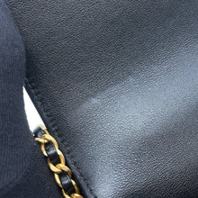Load image into Gallery viewer, CHANEL Coco Handle 2WAYHandbag BlackAS2215 Lambskin Size XXS