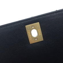 Load image into Gallery viewer, CHANEL Coco Handle 2WAYHandbag BlackAS2215 Lambskin Size XXS