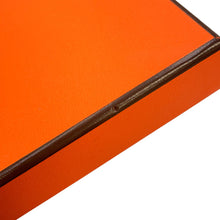将图像加载到图库查看器中,HERMES Rodeo Rodeo Rock Craie Lambskin Swift Leather Size PM