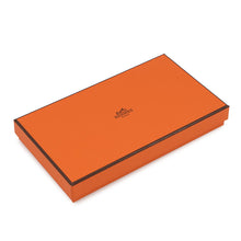 将图像加载到图库查看器中,HERMES Rodeo Rodeo Rock Craie Lambskin Swift Leather Size PM