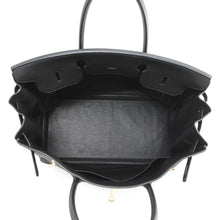 Load image into Gallery viewer, HERMES Birkin Black Togo Leather Size 40