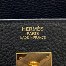 Load image into Gallery viewer, HERMES Birkin Black Togo Leather Size 40