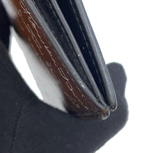 Load image into Gallery viewer, Berluti Calligraphy Bifold Wallet Brown Leather