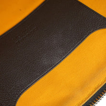 Load image into Gallery viewer, GOYARD Senna Black/TanSENAT2MMLTY01CL01P PVC Leather Size MM