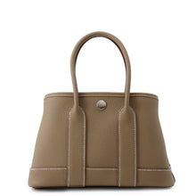 Load image into Gallery viewer, HERMES Neo Garden Etoupe Togo Leather Size 23