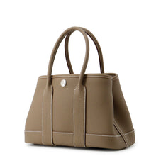 Load image into Gallery viewer, HERMES Neo Garden Etoupe Togo Leather Size 23