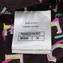 将图像加载到图库查看器中,CHANEL Zip Jacket Size 36 Brown/MulticolorP60822-V46303-MF849 Polyamide100%