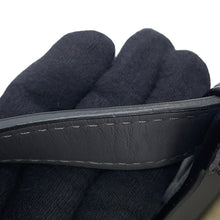将图像加载到图库查看器中,LOEWE hammock GrayA538S35X51 Soft Grained Calf Leather Size Small