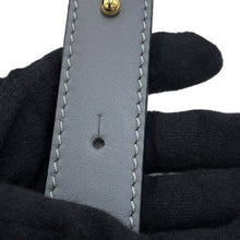 将图像加载到图库查看器中,LOEWE hammock GrayA538S35X51 Soft Grained Calf Leather Size Small