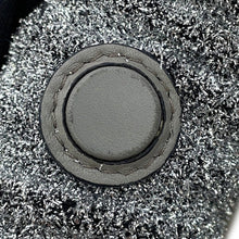Load image into Gallery viewer, LOEWE flamenco Silver Lurex fabric Leather