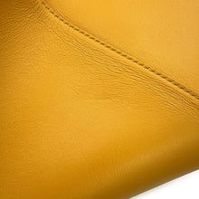 Load image into Gallery viewer, LOEWE Puzzle Fold Tote Dark Butter/SunflowerA779G50X18 Calf Leather Size Medium