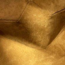 Load image into Gallery viewer, LOEWE Puzzle Fold Tote Dark Butter/SunflowerA779G50X18 Calf Leather Size Medium