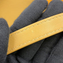 Load image into Gallery viewer, LOEWE Puzzle Fold Tote Dark Butter/SunflowerA779G50X18 Calf Leather Size Medium