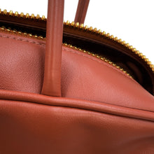 将图像加载到图库查看器中,MIUMIU baud Copper Brown5BB173_2CRW_F0033_V_OTM Calf Leather Size Small