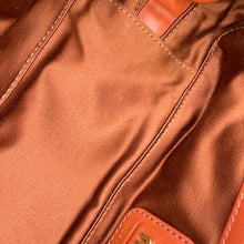 Load image into Gallery viewer, MIUMIU baud Copper Brown5BB173_2CRW_F0033_V_OTM Calf Leather Size Small