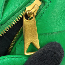 将图像加载到图库查看器中,Bottega Veneta Maxi INTRECCIATO Cassette Camera Bag Parakeet701915VCQC23722 Lambskin Size Mini