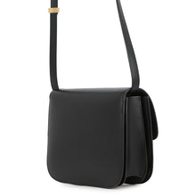 将图像加载到图库查看器中,CELINE Classic box Black189173DLS.38NO Box Calf LeatherLeather Size Medium