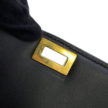 将图像加载到图库查看器中,CELINE Classic box Black189173DLS.38NO Box Calf LeatherLeather Size Medium