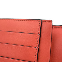 Load image into Gallery viewer, LOEWE Vertical wallet Light Oats / HoneyC660S40X01 Soft Grained Calf Leather