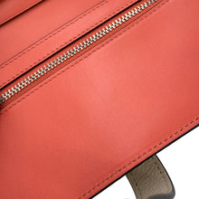 Load image into Gallery viewer, LOEWE Vertical wallet Light Oats / HoneyC660S40X01 Soft Grained Calf Leather